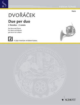 Dvoráček, J: Due per duo