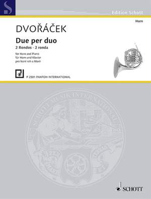 Dvoráček, J: Due per duo