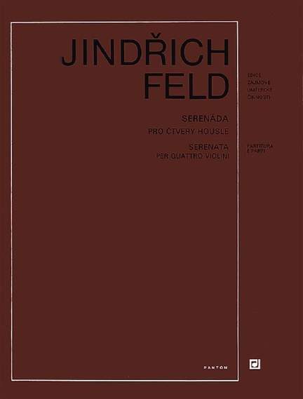 Feld, J: Serenáda