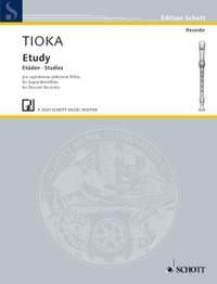 Tioka, J: Studies