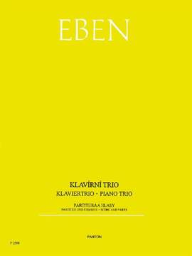 Eben, P: Klaviertrio