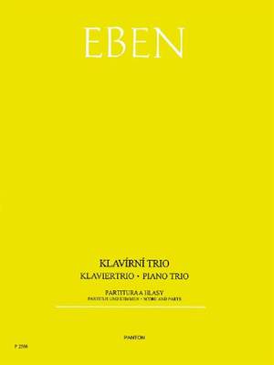 Eben, P: Klaviertrio