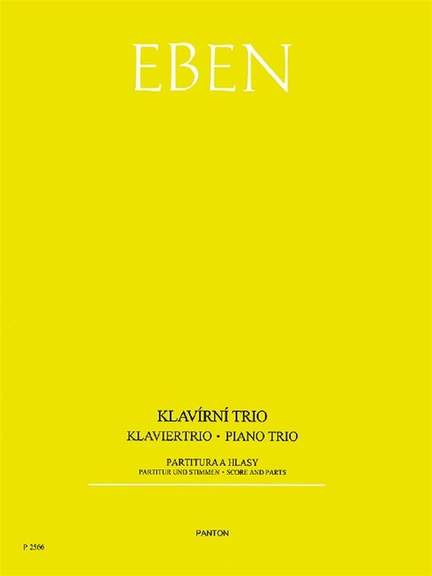 Eben, P: PianoTtrio