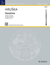 Hruska, J: Sonatina