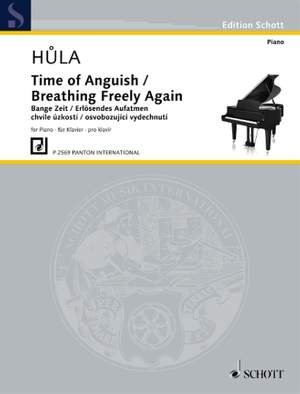Hula, Z: Time of Anguish / Breathing Freely Again