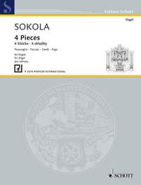 Sokola, M: 4 Pieces