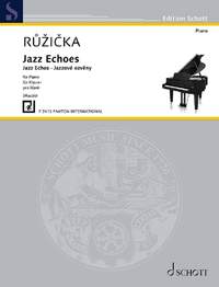 Ruzicka, K: Jazz Echoes
