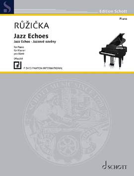 Ruzicka, K: Jazz Echoes