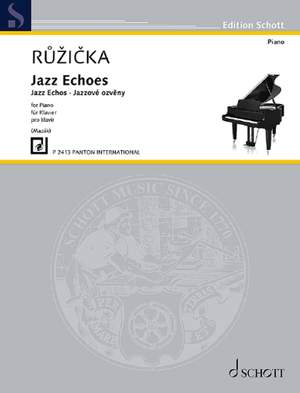 Ruzicka, K: Jazz Echoes