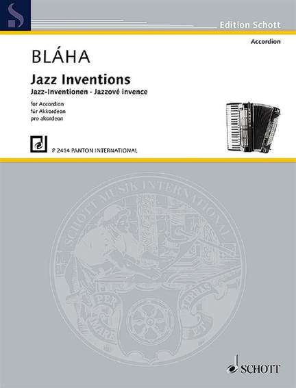 Bláha, B: Jazz-Inventions