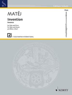 Matej, J: Invention