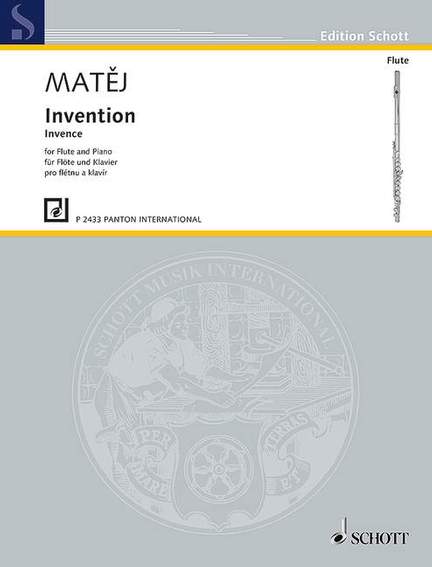 Matej, J: Invention