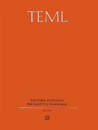 Teml, J: Teatro piccolo