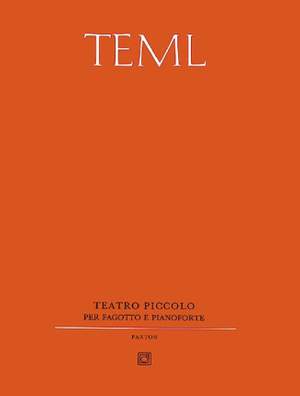Teml, J: Teatro piccolo