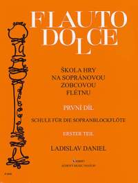 Daniel, L: School for Descant Recorder Vol. 1
