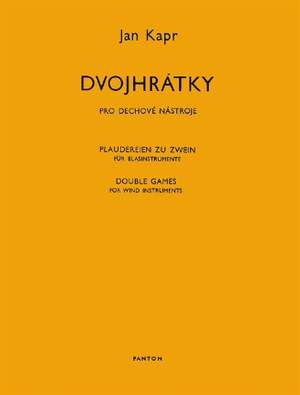 Kapr, J: Plaudereien zu Zwein