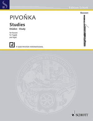 Pivonka, K: Studies