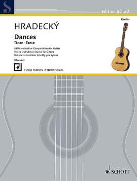 Hradecky, E: Dances