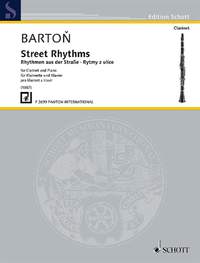 Barton, H: Street Rhythms