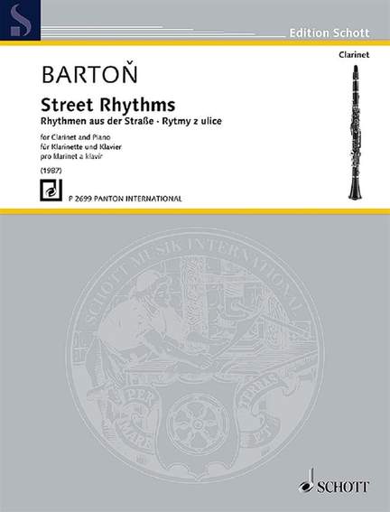 Barton, H: Street Rhythms