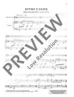 Barton, H: Street Rhythms Product Image
