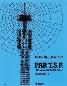 Martinů, B: Par T.S.F. H 173bis