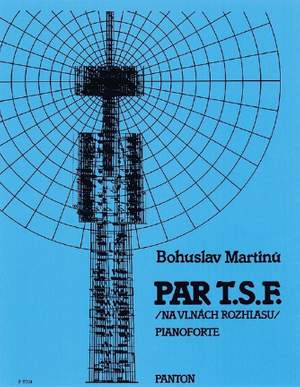 Martinů, B: Par T.S.F. H 173bis