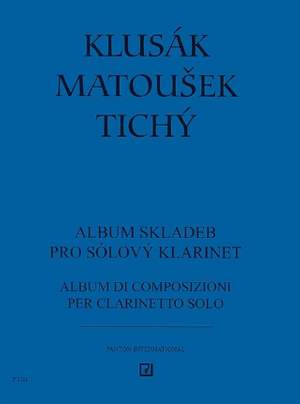 Klarinettenalbum