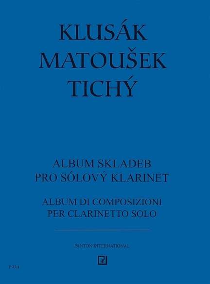 Clarinet Album