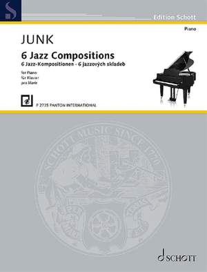 Junk, P: 6 Jazz Compositions