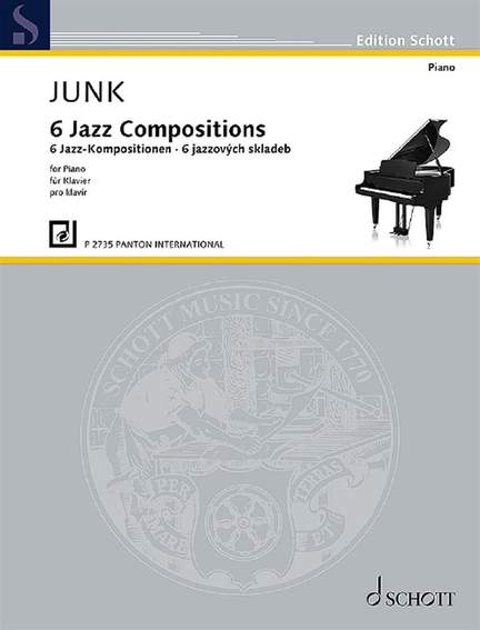 Junk, P: 6 Jazz Compositions