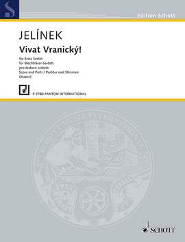 Jelinek, S: Vivat Vranicky!