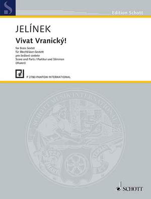 Jelinek, S: Vivat Vranicky!