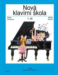 Nová klavírní skola Vol. 1