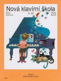 New Piano School Vol. 2