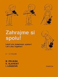 Loudová, I: Lasst uns zusammen spielen!