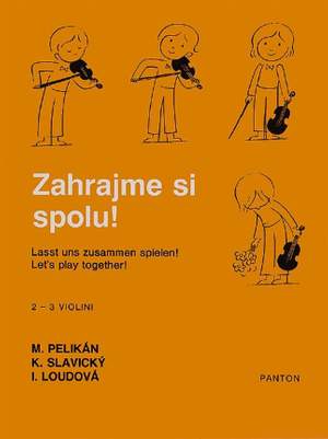 Loudová, I: Lasst uns zusammen spielen!