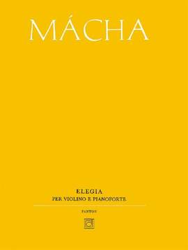 Mácha, O: Elegia