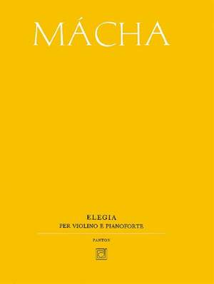 Mácha, O: Elegia