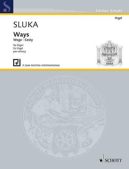 Sluka, L: Ways