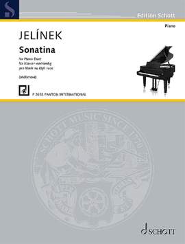 Jelinek, S: Sonatina