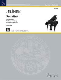 Jelinek, S: Sonatina