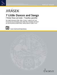 Jirásek, I: Kleine Tänze und Lieder