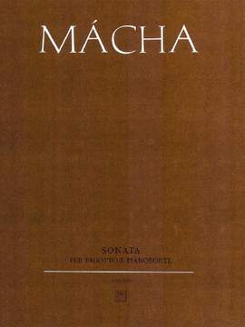 Mácha, O: Sonáta
