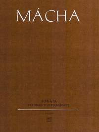 Mácha, O: Sonáta