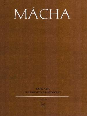 Mácha, O: Sonáta