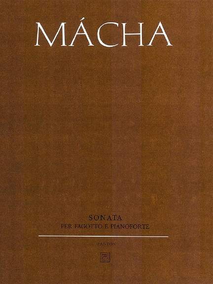 Mácha, O: Sonáta