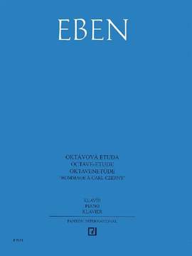 Eben, P: Octave-Etude