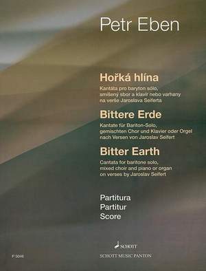 Eben, P: Bitter Earth