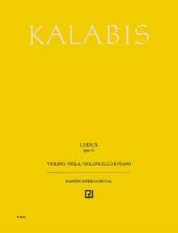 Kalabis, V: Ludus op. 82